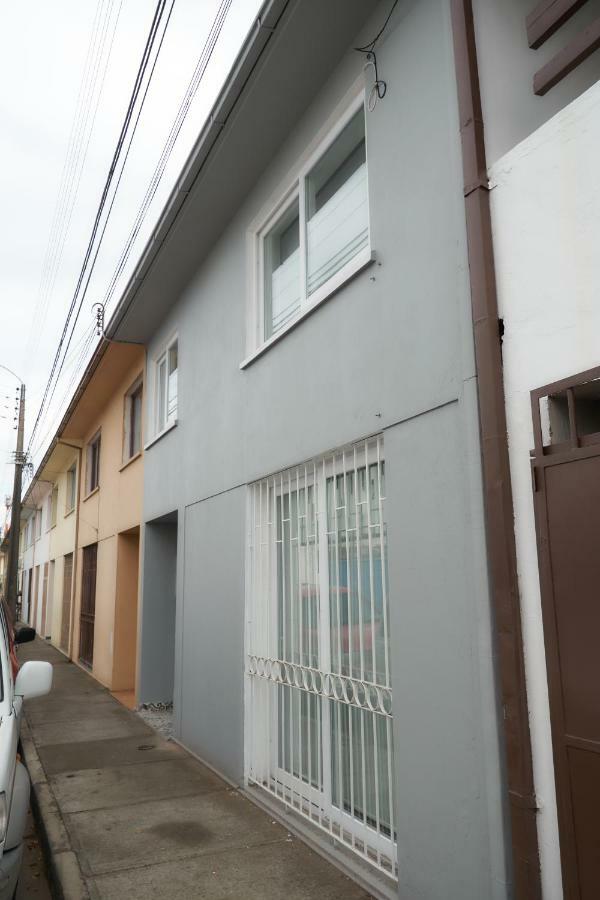 Casa Boutique Apartment ชิยัน ภายนอก รูปภาพ
