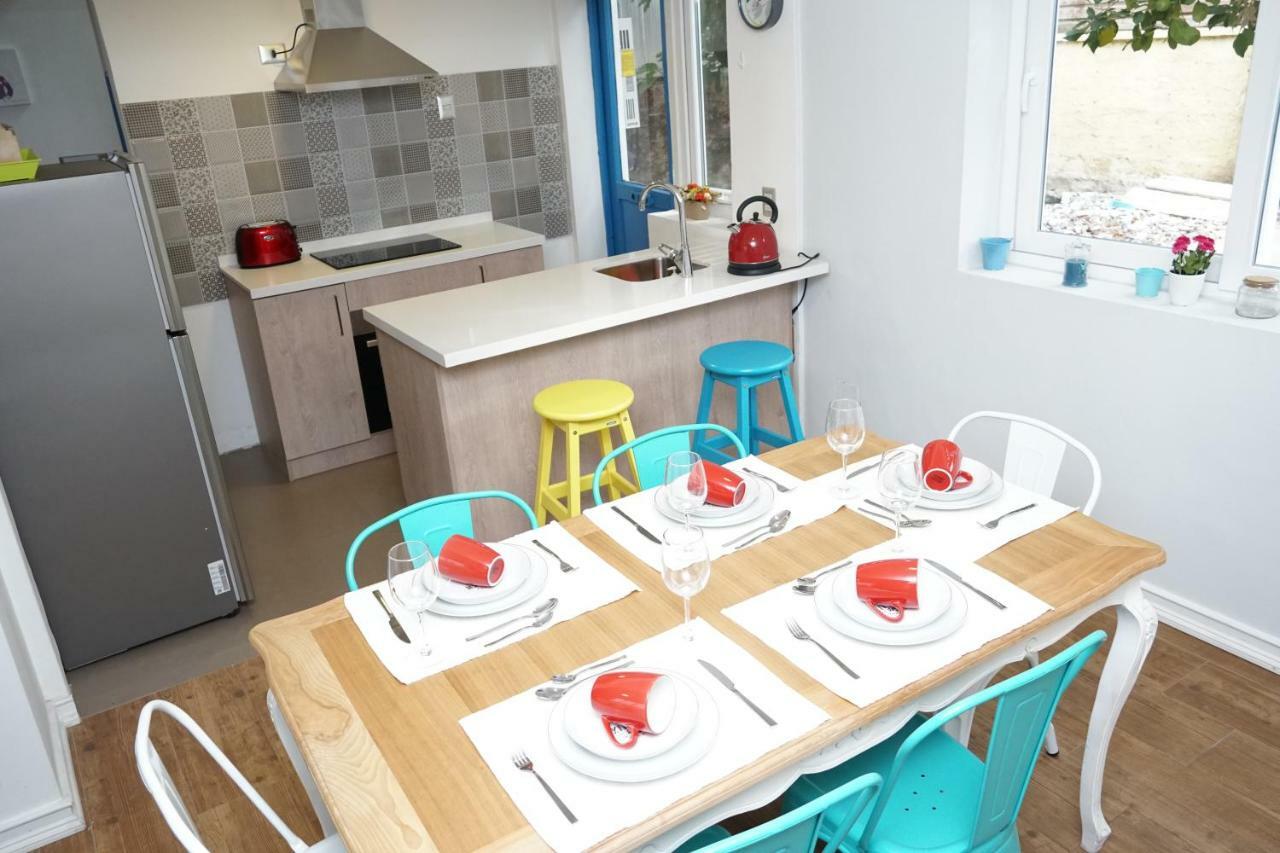 Casa Boutique Apartment ชิยัน ภายนอก รูปภาพ